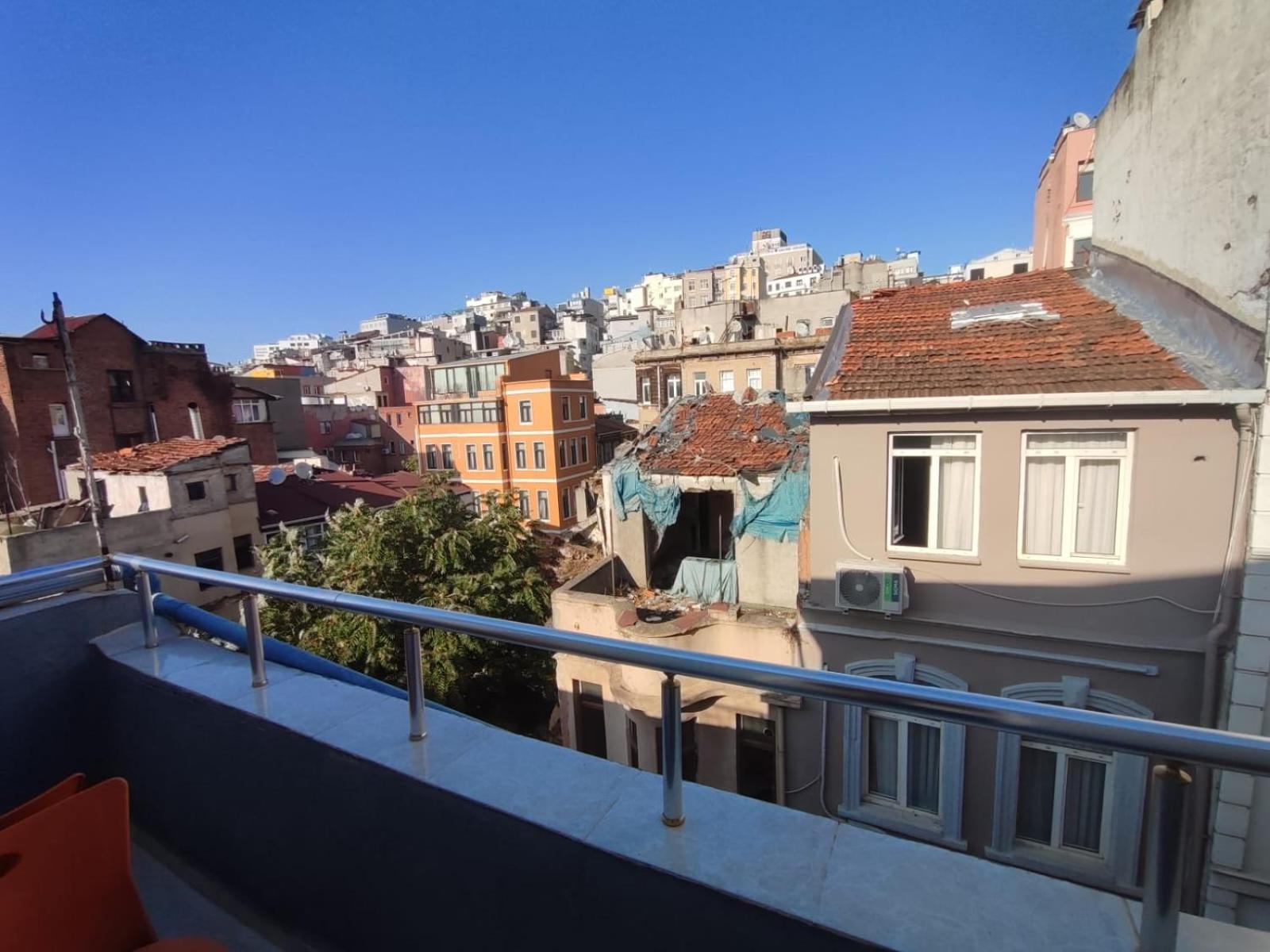 Taksim Centre Mansion Hotel Provincia di Provincia di Istanbul Esterno foto