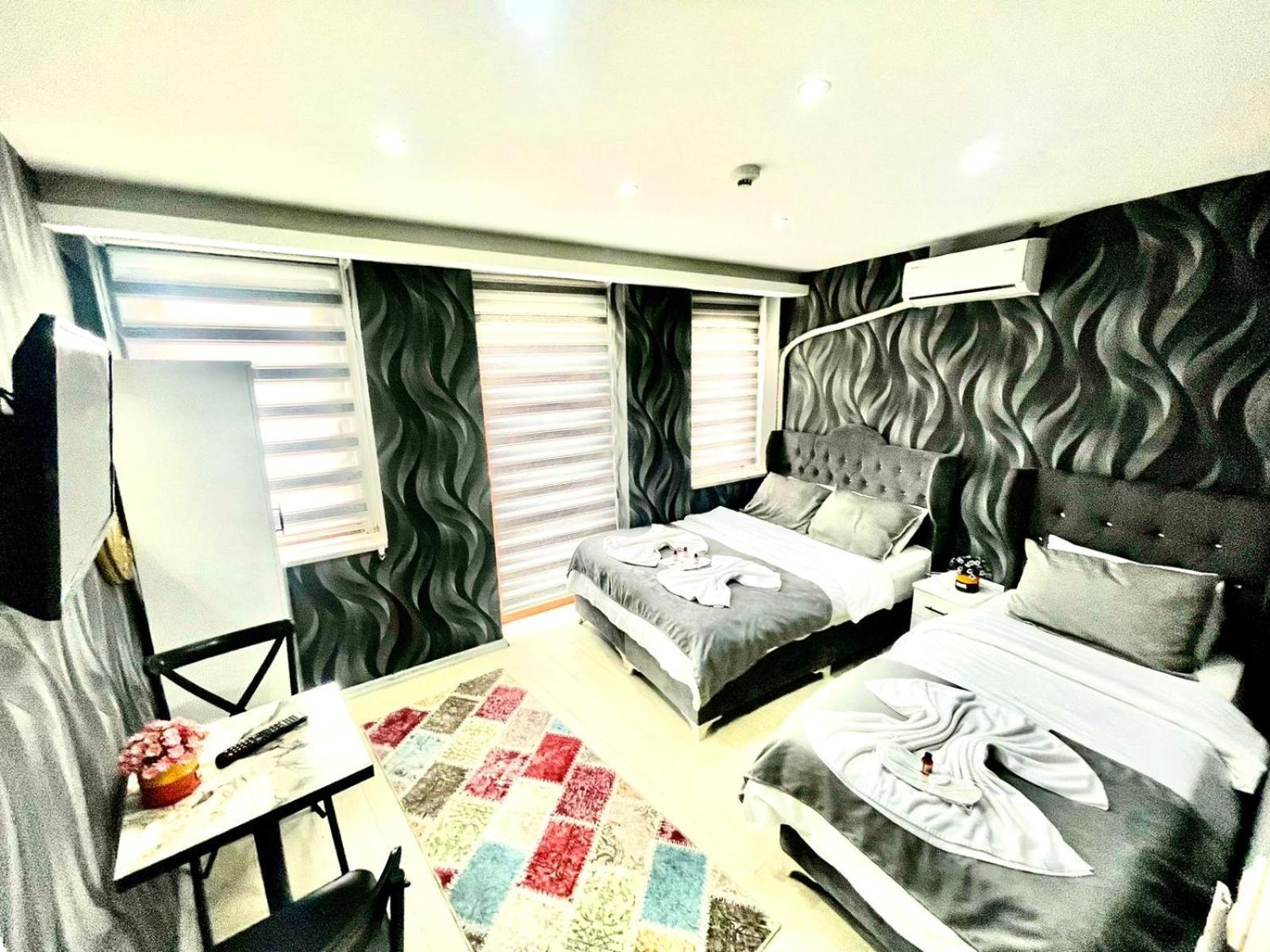 Taksim Centre Mansion Hotel Provincia di Provincia di Istanbul Esterno foto