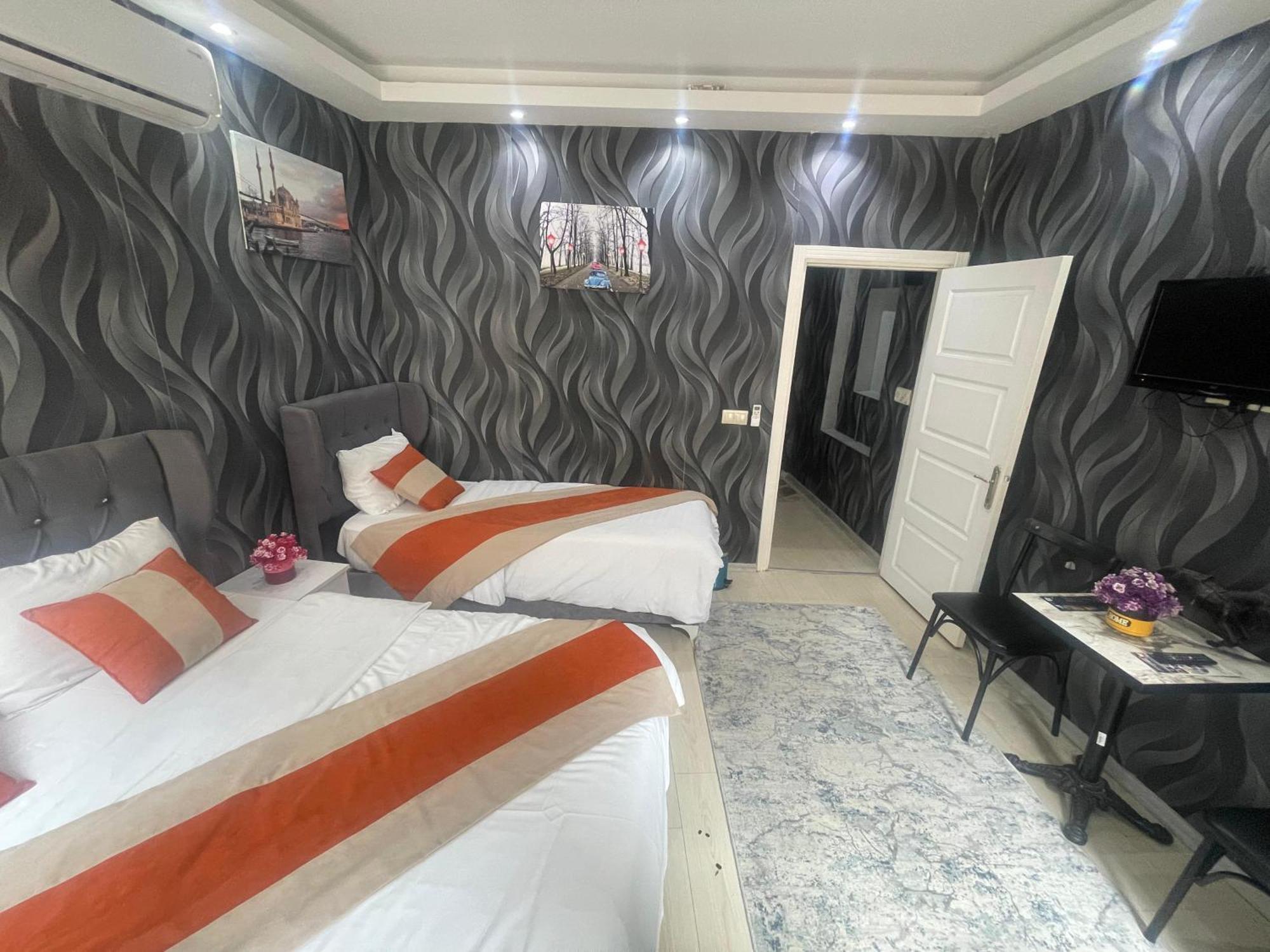 Taksim Centre Mansion Hotel Provincia di Provincia di Istanbul Esterno foto